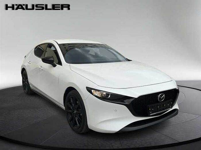 Mazda 3 Homura 2.0 Automatik Kamera LED Navi Sitzheizung