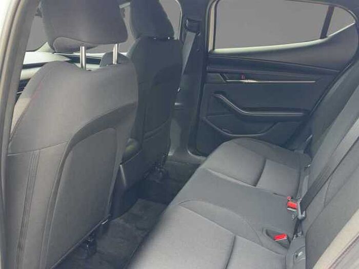 Mazda 3 Homura 2.0 Automatik Kamera LED Navi Sitzheizung