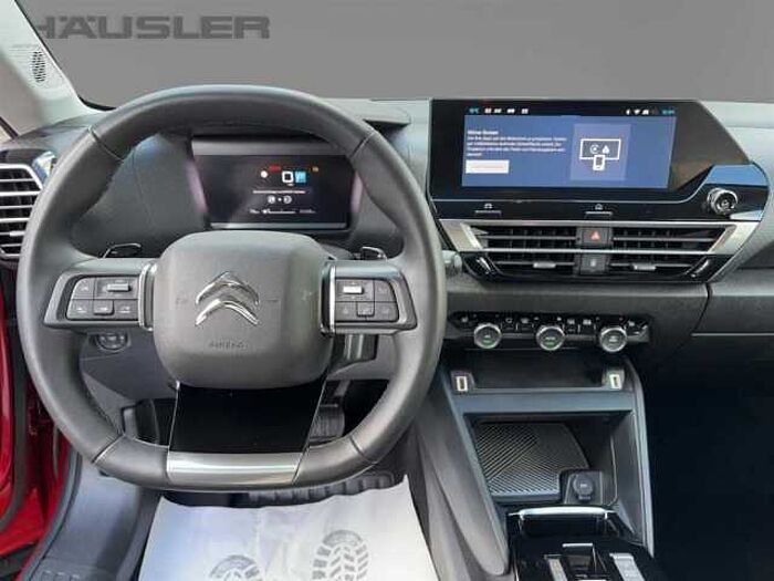Citroen C4 PT 130 EAT8 Max Rückfahrkamera Navi KeyLess LED