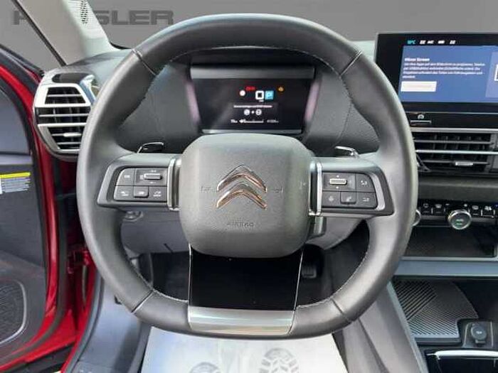Citroen C4 PT 130 EAT8 Max Rückfahrkamera Navi KeyLess LED