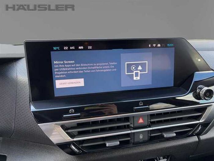 Citroen C4 PT 130 EAT8 Max Rückfahrkamera Navi KeyLess LED
