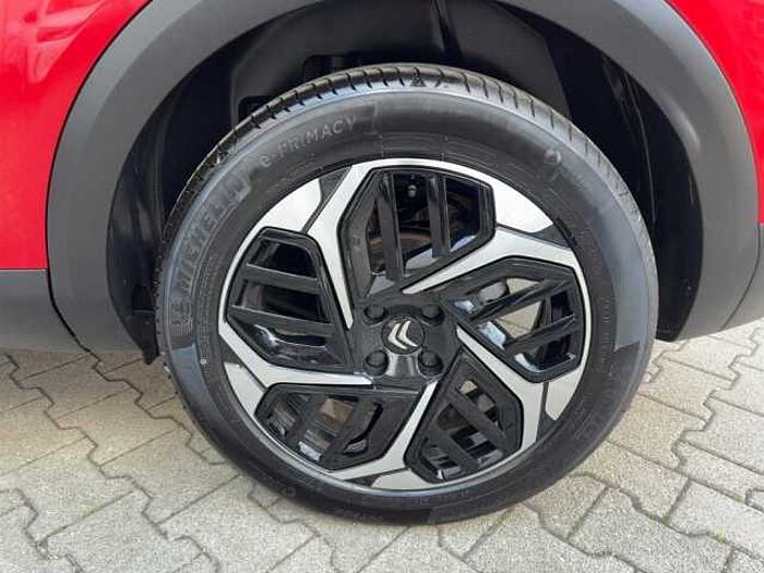 Citroen C4 PT 130 EAT8 Max Rückfahrkamera Navi KeyLess LED