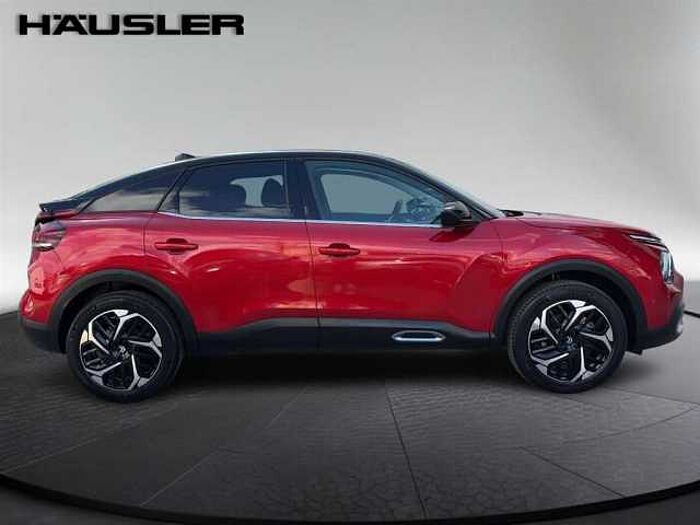Citroen C4 PT 130 EAT8 Max Rückfahrkamera Navi KeyLess LED