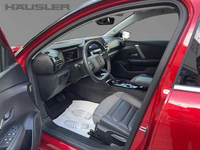 Citroen C4 PT 130 EAT8 Max Rückfahrkamera Navi KeyLess LED