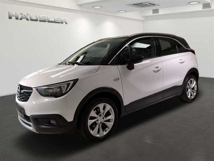 Opel Crossland X 1.2 INNOVATION Panoramadach Sitzheizung Parksensoren Klimaautom.