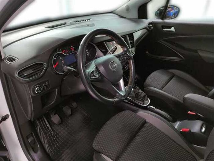 Opel Crossland X 1.2 INNOVATION Panoramadach Sitzheizung Parksensoren Klimaautom.