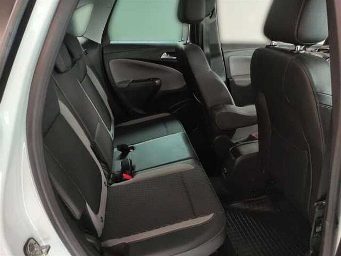 Opel Crossland X 1.2 INNOVATION Panoramadach Sitzheizung Parksensoren Klimaautom.