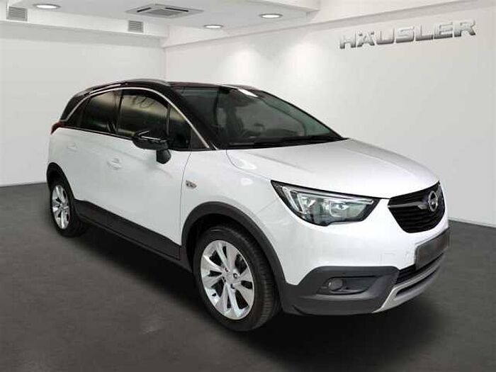 Opel Crossland X 1.2 INNOVATION Panoramadach Sitzheizung Parksensoren Klimaautom.