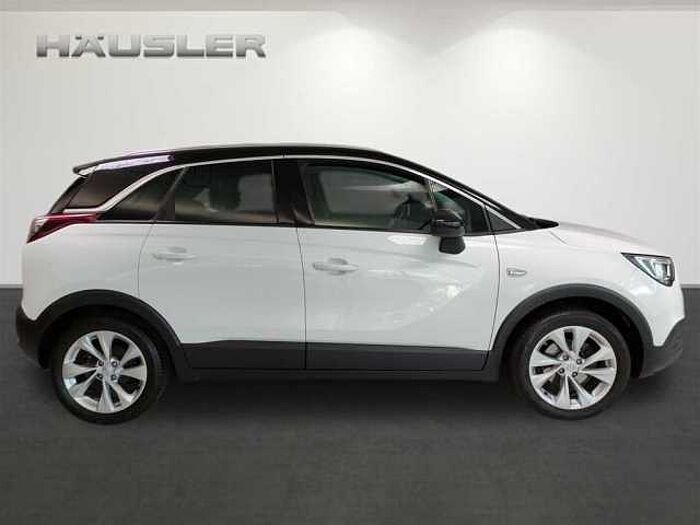Opel Crossland X 1.2 INNOVATION Panoramadach Sitzheizung Parksensoren Klimaautom.