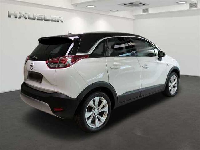Opel Crossland X 1.2 INNOVATION Panoramadach Sitzheizung Parksensoren Klimaautom.