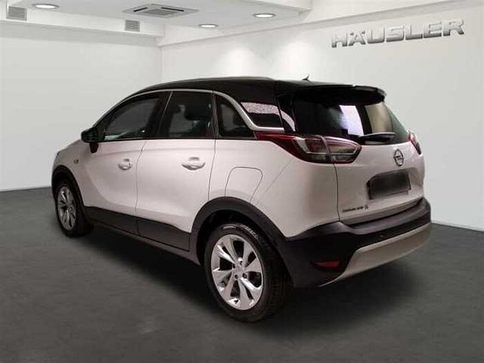Opel Crossland X 1.2 INNOVATION Panoramadach Sitzheizung Parksensoren Klimaautom.