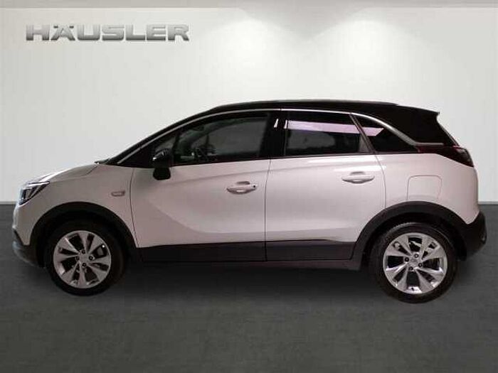 Opel Crossland X 1.2 INNOVATION Panoramadach Sitzheizung Parksensoren Klimaautom.