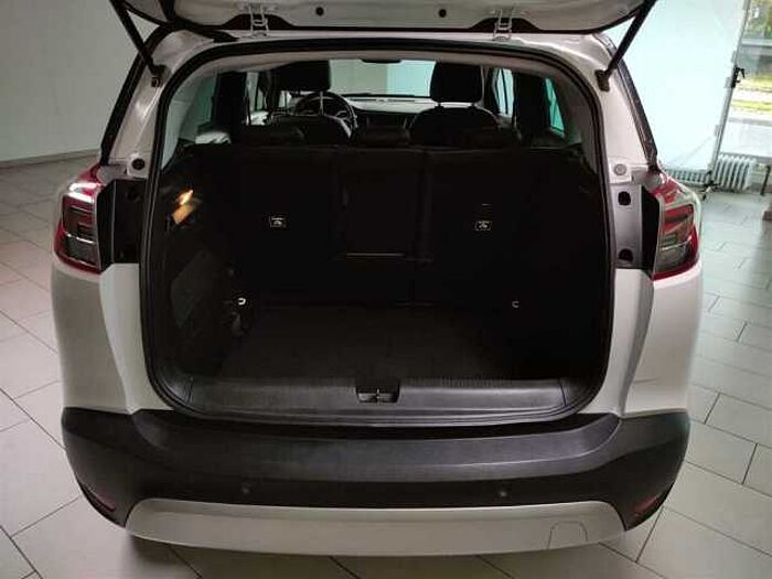 Opel Crossland X 1.2 INNOVATION Panoramadach Sitzheizung Parksensoren Klimaautom.