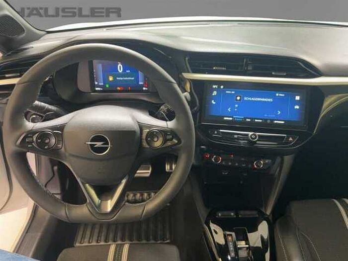 Opel Corsa GS 1.2 Automatik Kamera Winterpaket LED CarPlay