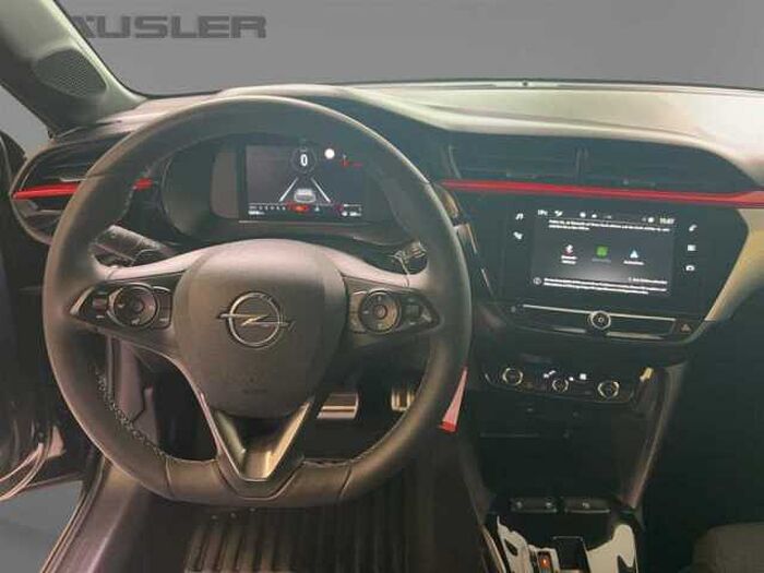 Opel Corsa GS 1.2 Automatik PDC Kamera LED Klimaautomatik