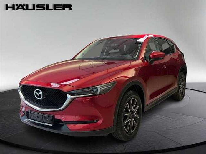 Mazda CX-5 2.0 AWD PDC Kamera LED Navi Schiebedach Sitzheizung