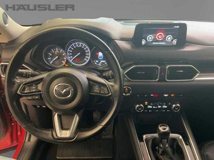Mazda CX-5 2.0 AWD PDC Kamera LED Navi Schiebedach Sitzheizung
