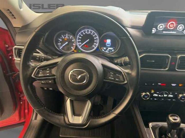 Mazda CX-5 2.0 AWD PDC Kamera LED Navi Schiebedach Sitzheizung