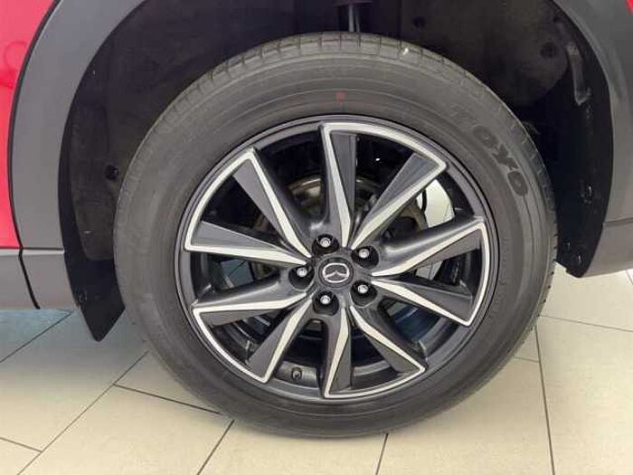 Mazda CX-5 2.0 AWD PDC Kamera LED Navi Schiebedach Sitzheizung