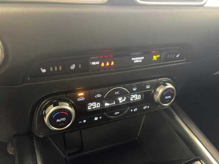 Mazda CX-5 2.0 AWD PDC Kamera LED Navi Schiebedach Sitzheizung