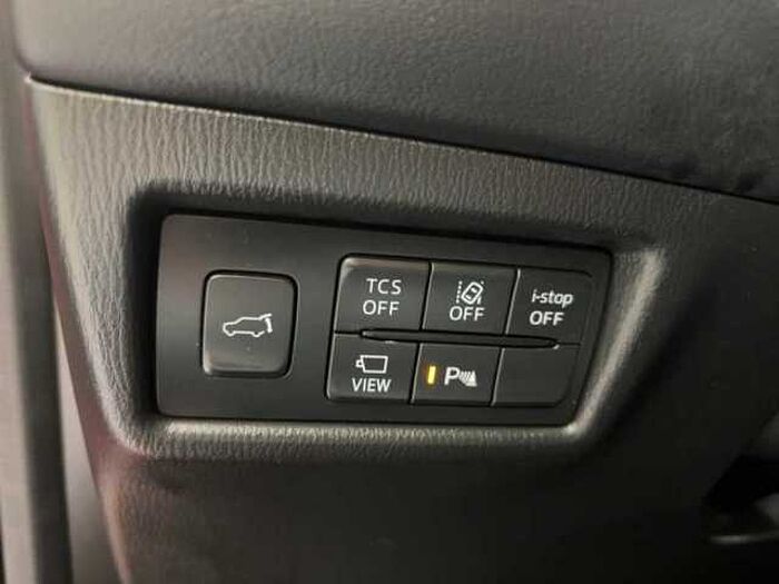 Mazda CX-5 2.0 AWD PDC Kamera LED Navi Schiebedach Sitzheizung