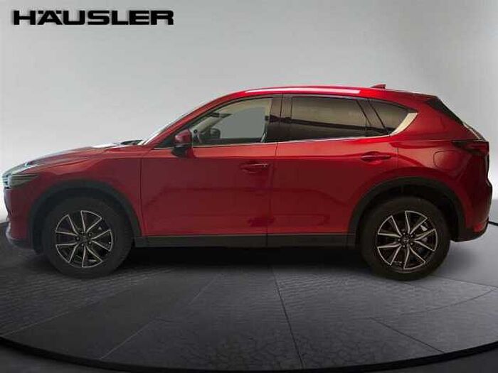 Mazda CX-5 2.0 AWD PDC Kamera LED Navi Schiebedach Sitzheizung