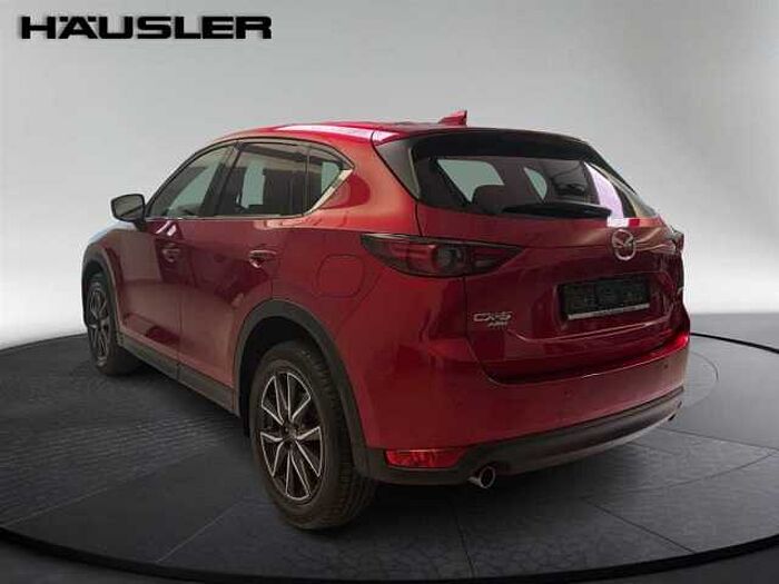 Mazda CX-5 2.0 AWD PDC Kamera LED Navi Schiebedach Sitzheizung