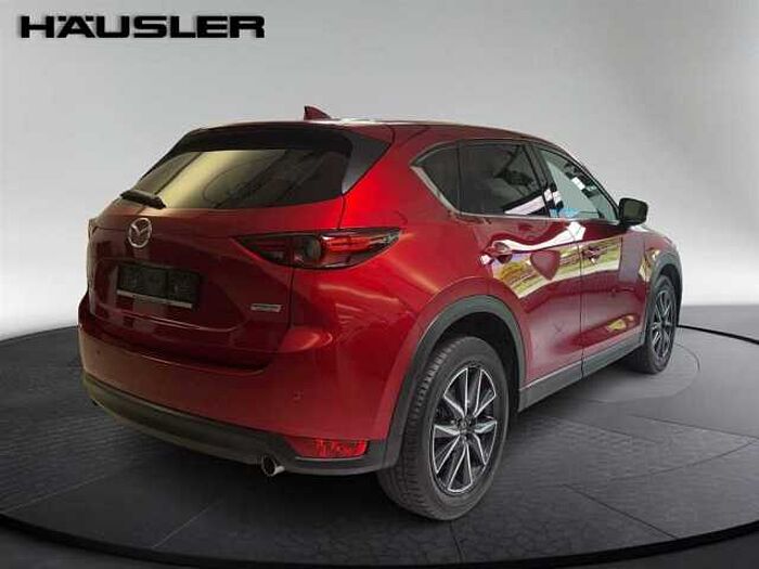 Mazda CX-5 2.0 AWD PDC Kamera LED Navi Schiebedach Sitzheizung