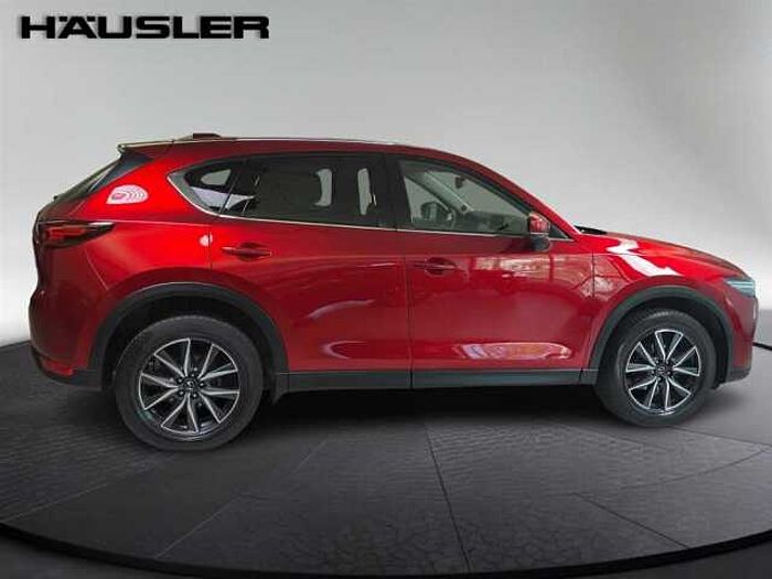 Mazda CX-5 2.0 AWD PDC Kamera LED Navi Schiebedach Sitzheizung