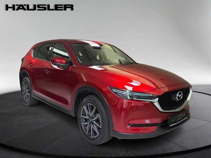 Mazda CX-5 2.0 AWD PDC Kamera LED Navi Schiebedach Sitzheizung
