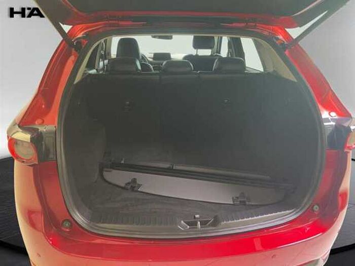 Mazda CX-5 2.0 AWD PDC Kamera LED Navi Schiebedach Sitzheizung