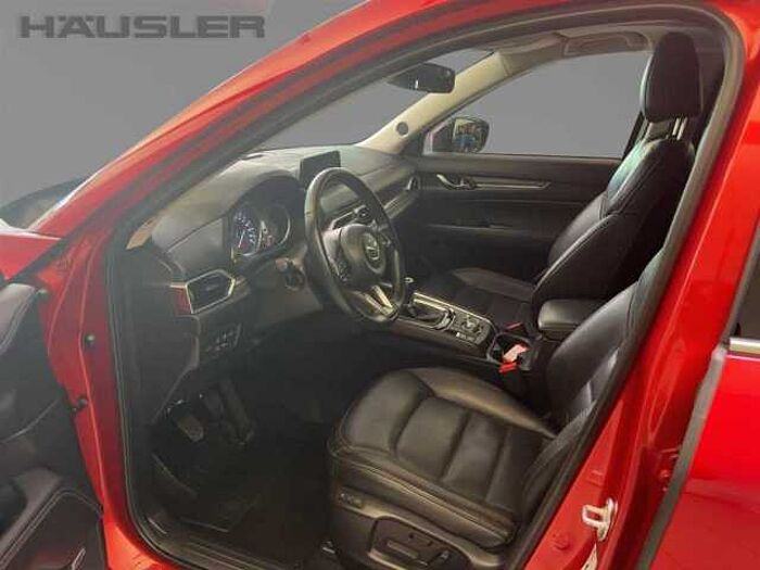 Mazda CX-5 2.0 AWD PDC Kamera LED Navi Schiebedach Sitzheizung