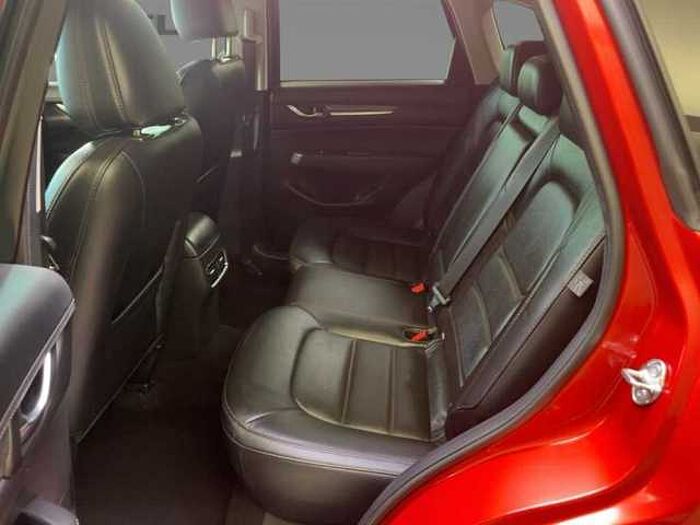 Mazda CX-5 2.0 AWD PDC Kamera LED Navi Schiebedach Sitzheizung