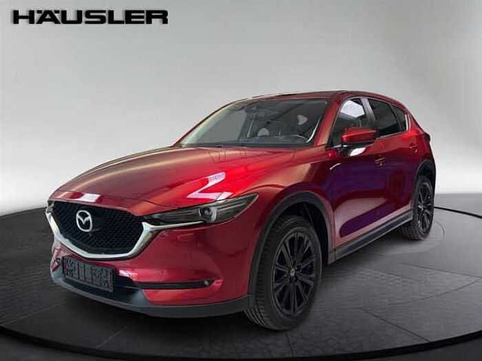 Mazda CX-5 2.0 Kangei PDC Kamera Sitzheiuzng LED Navi