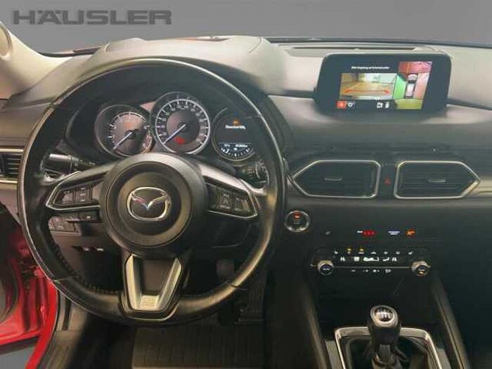 Mazda CX-5 2.0 Kangei PDC Kamera Sitzheiuzng LED Navi