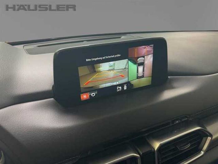 Mazda CX-5 2.0 Kangei PDC Kamera Sitzheiuzng LED Navi