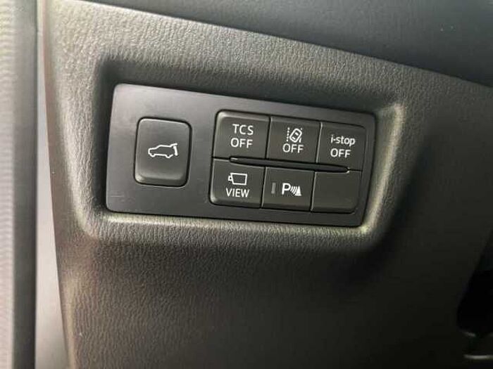 Mazda CX-5 2.0 Kangei PDC Kamera Sitzheiuzng LED Navi