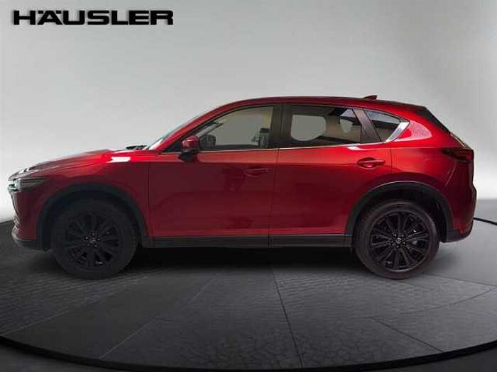 Mazda CX-5 2.0 Kangei PDC Kamera Sitzheiuzng LED Navi