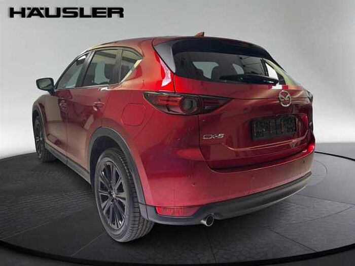 Mazda CX-5 2.0 Kangei PDC Kamera Sitzheiuzng LED Navi