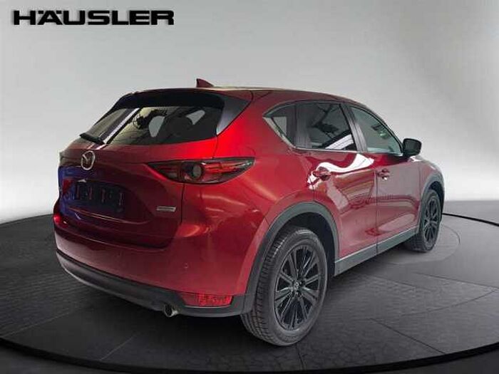 Mazda CX-5 2.0 Kangei PDC Kamera Sitzheiuzng LED Navi