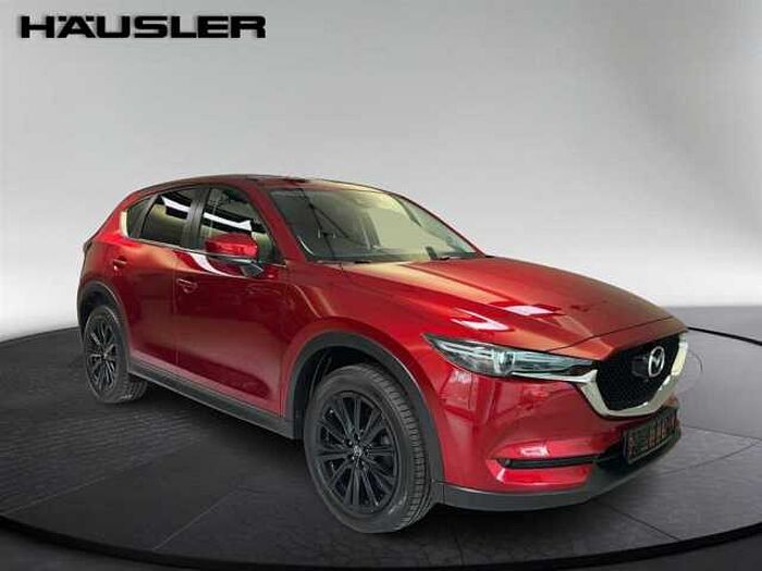 Mazda CX-5 2.0 Kangei PDC Kamera Sitzheiuzng LED Navi