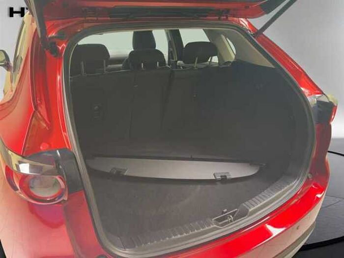 Mazda CX-5 2.0 Kangei PDC Kamera Sitzheiuzng LED Navi