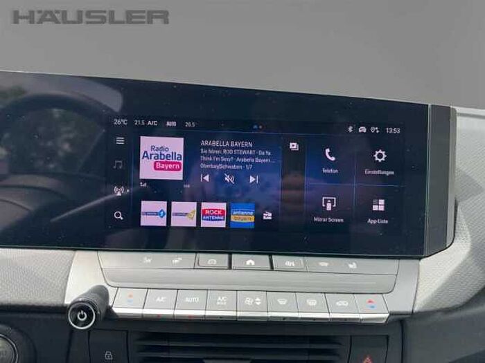 Opel Astra 1.2 Elegance mit Scheibenheizung*ACC*Keyless