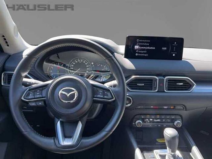 Mazda CX-5 2.5 Advantage AWD mit Navi*360°-Kamera*Head-UP Display*