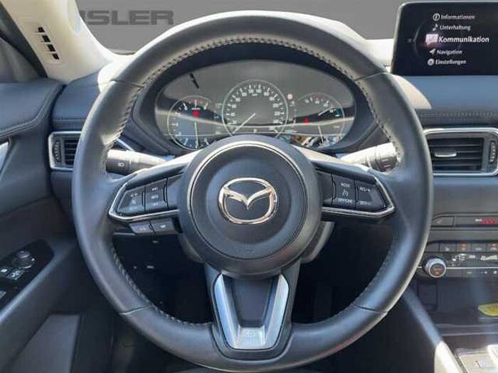 Mazda CX-5 2.5 Advantage AWD mit Navi*360°-Kamera*Head-UP Display*