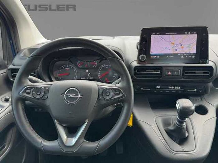 Opel Combo Life 1.2 mit Navi,PDC,RFK
