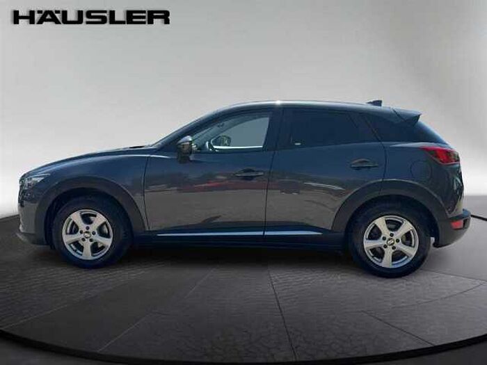 Mazda CX-3 2.0 Sports-Line mit RFK*SHZ*Navi