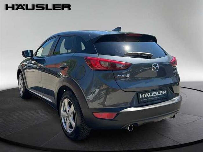 Mazda CX-3 2.0 Sports-Line mit RFK*SHZ*Navi