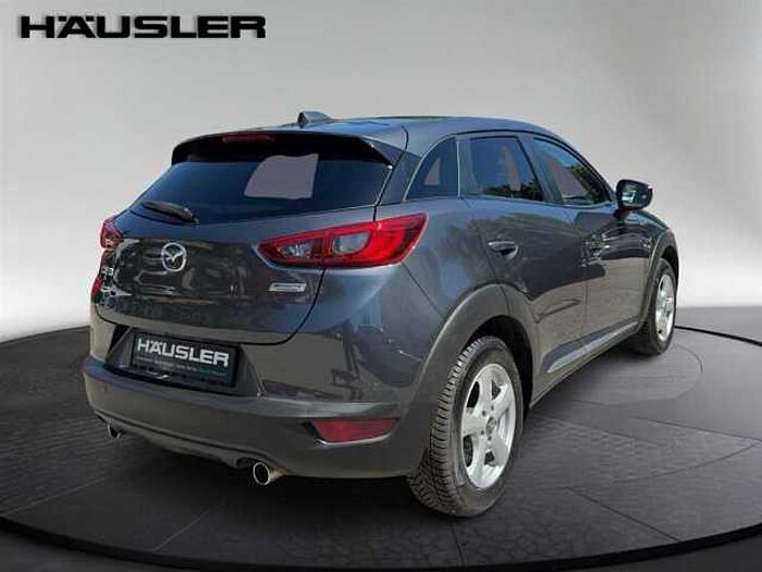 Mazda CX-3 2.0 Sports-Line mit RFK*SHZ*Navi
