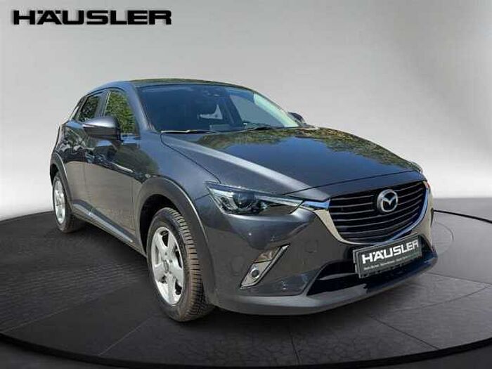 Mazda CX-3 2.0 Sports-Line mit RFK*SHZ*Navi
